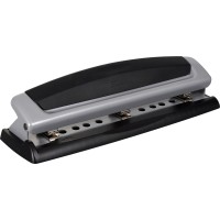 SWINGLINE PRECISION PRO 2 & 3-HOLE PUNCH GREY